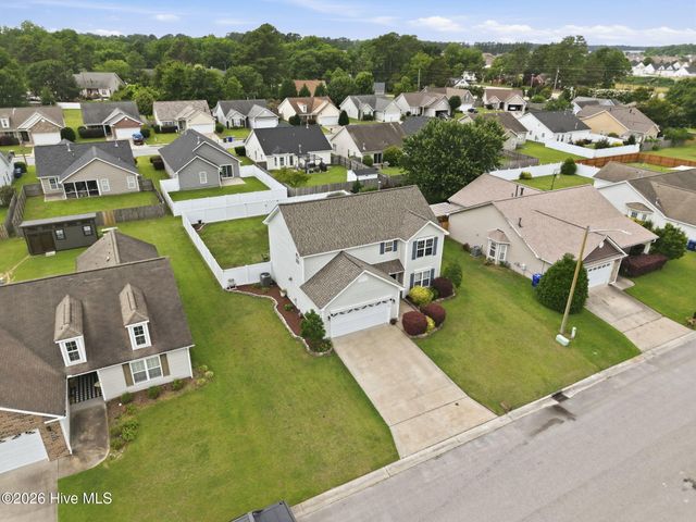 2909 Noah Court, Greenville, NC 27834