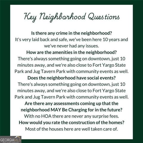 908 Justin Drive, Winder, GA 30680