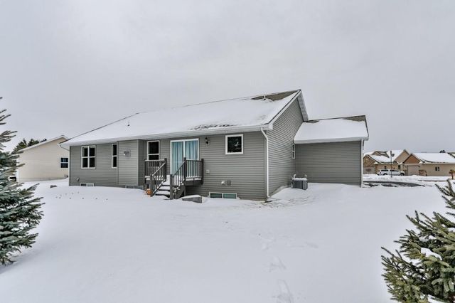 6003 FIELDCREST LANE, Weston, WI 54476