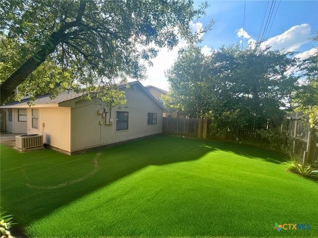 2902 San Jacinto Road, Temple, TX 76502