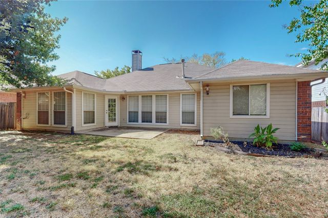 5425 Bryce Canyon Drive, Fort Worth, TX 76137