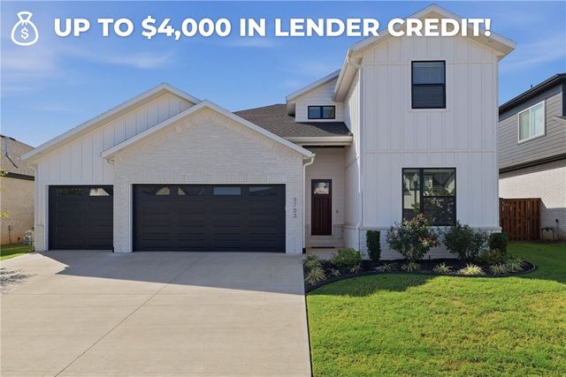 3703 SW Radiance Avenue, Bentonville, AR 72713