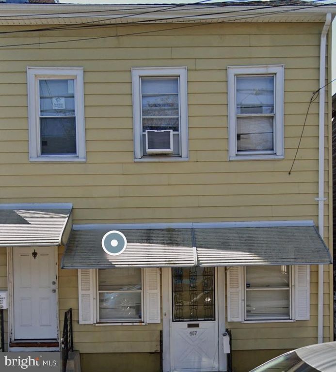 407 HUDSON ST, Trenton, NJ 08611