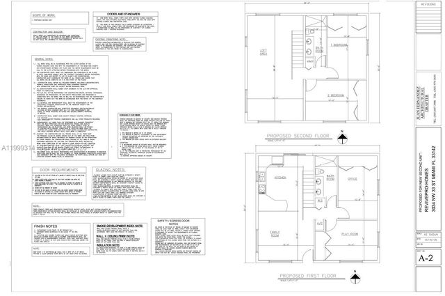3034 NW 33rd Street, Miami, FL 33142