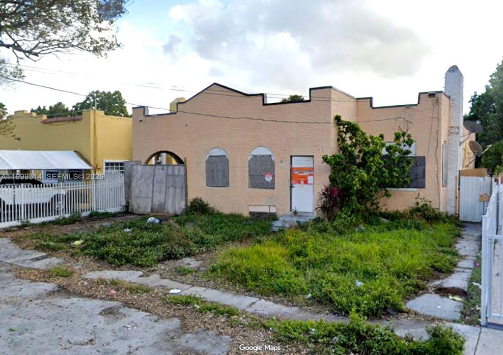 3034 NW 33rd Street, Miami, FL 33142