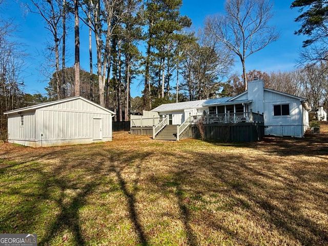 125 Lantern Ridge Court, Alpharetta, GA 30009