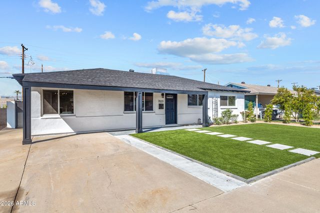 7820 E LOMA LAND Drive, Scottsdale, AZ 85257
