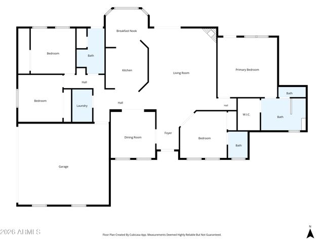 258 W YEARLING Road, Phoenix, AZ 85085