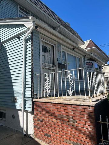 9508 Linden Boulevard, Ozone Park, NY 11417