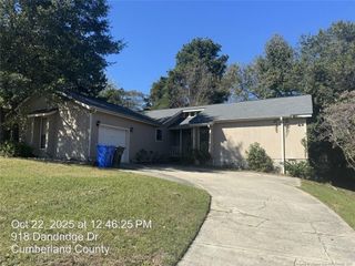 918 Dandridge Drive, Fayetteville, NC 28303