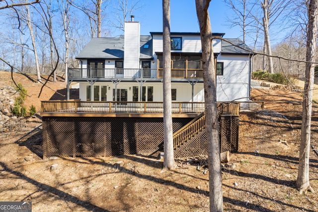 4732 Walnut Bend Drive, Gainesville, GA 30507