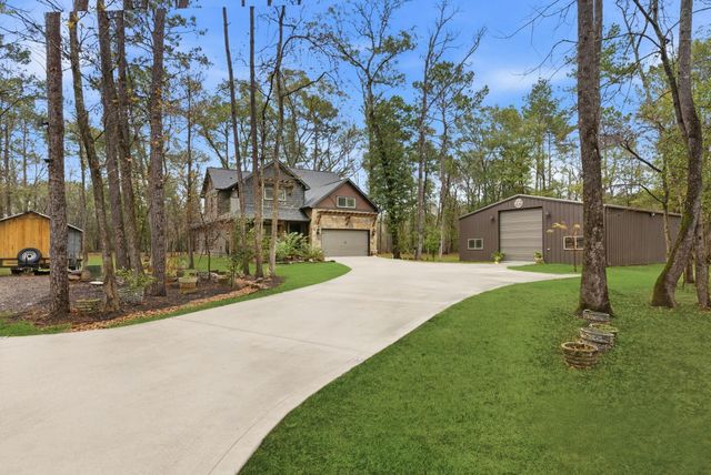 1480 Traylor Road, Conroe, TX 77304