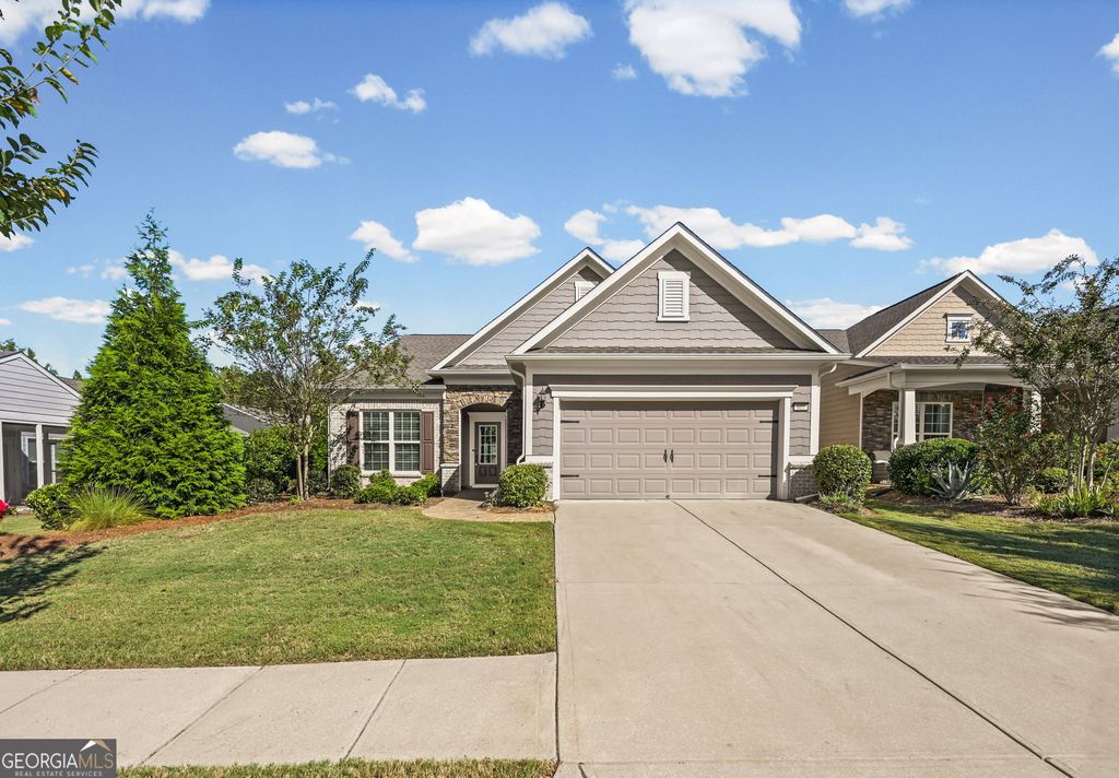 605 Daffodil Drive, Griffin, GA 30223 — photo 2