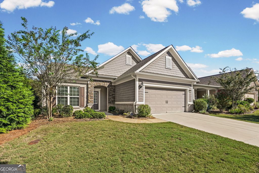 605 Daffodil Drive, Griffin, GA 30223 — photo 4