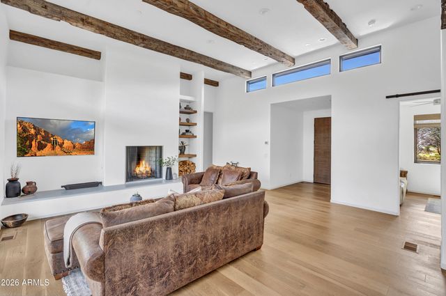 25 RAVENS CALL Place, Sedona, AZ 86336