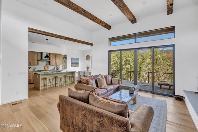 25 RAVENS CALL Place, Sedona, AZ 86336