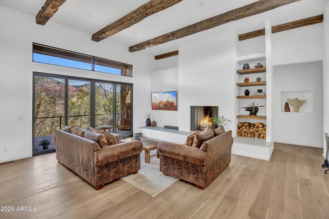 25 RAVENS CALL Place, Sedona, AZ 86336