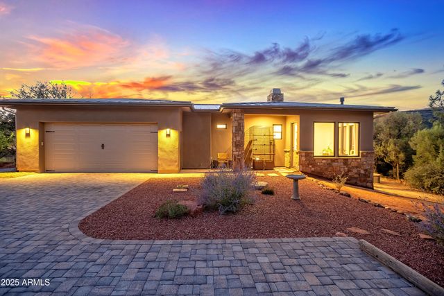 25 RAVENS CALL Place, Sedona, AZ 86336
