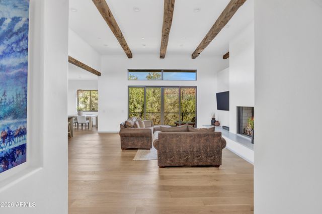 25 RAVENS CALL Place, Sedona, AZ 86336