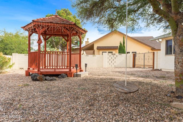 4931 LOMA Loop, Sierra Vista, AZ 85635