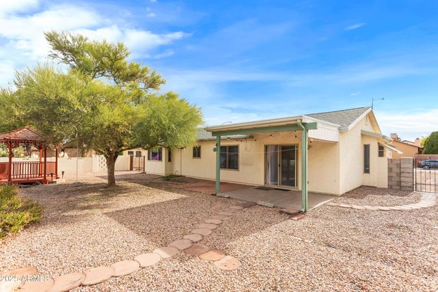 4931 LOMA Loop, Sierra Vista, AZ 85635