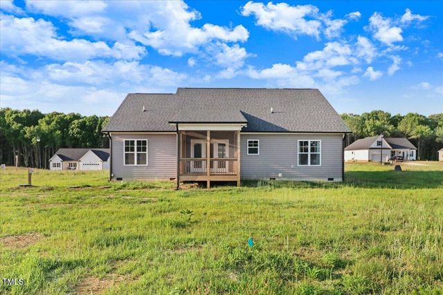 9315 Turkey Way, Middlesex, NC 27557