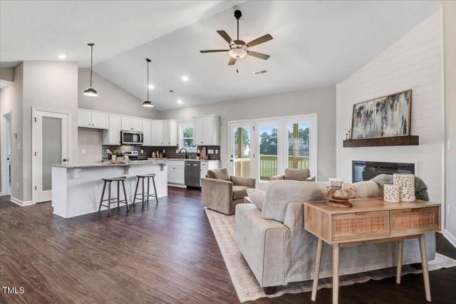 9315 Turkey Way, Middlesex, NC 27557