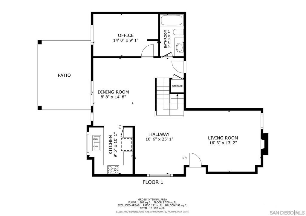Image 15 of property listing at 2343 Fair Oak, Escondido, CA 92026