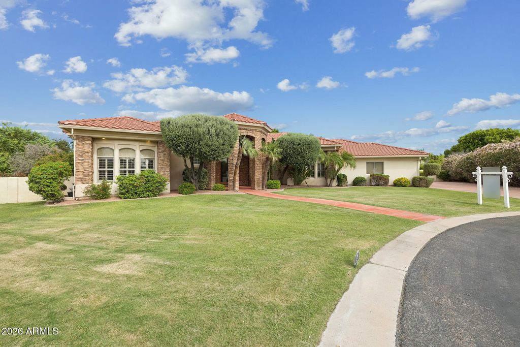 3950 E MCLELLAN Road 15, Mesa, AZ 85205 — photo 3