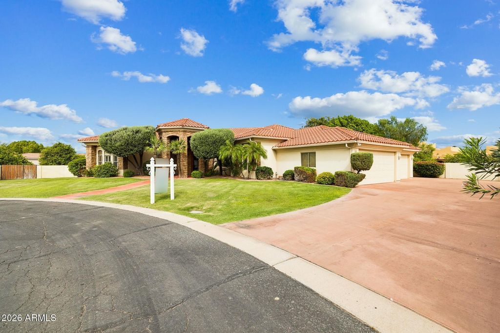 3950 E MCLELLAN Road 15, Mesa, AZ 85205 — photo 5