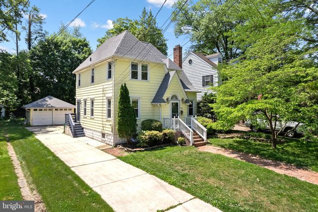 750 MOUNT VERNON AVE, Haddonfield, NJ 08033