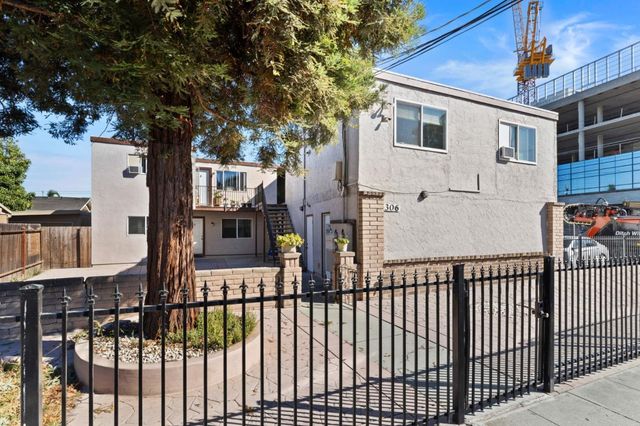 306 Beech Street, Redwood City, CA 94063