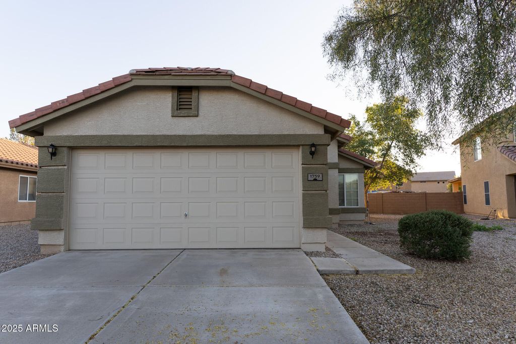 1759 W Wilson Avenue, Coolidge, AZ 85128