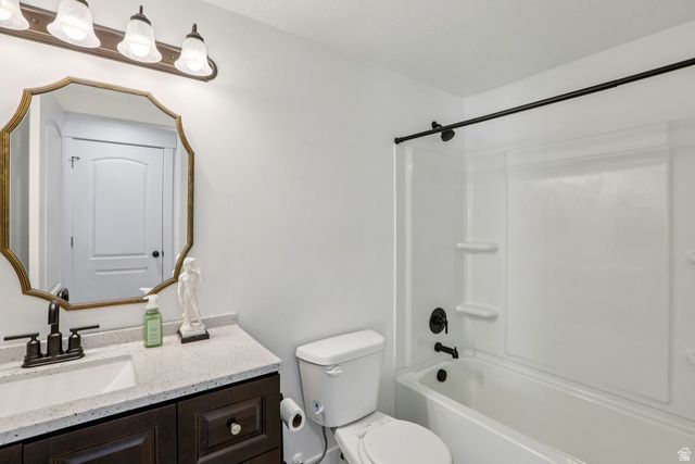 5109 W TYCE LN, Herriman, UT 84096
