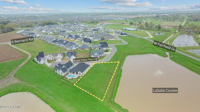 103 Sugar Cane Palm Circle, Broussard, LA 70518