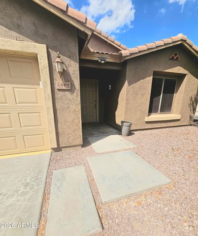 6862 S MORNING DEW Lane, Buckeye, AZ 85326