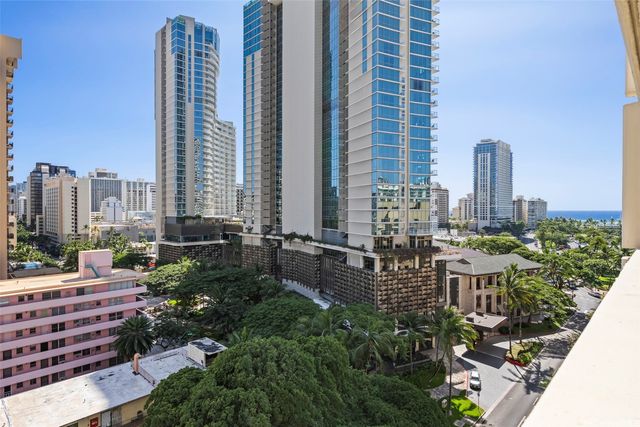 2092 Kuhio Avenue 1404, Honolulu, HI 96815
