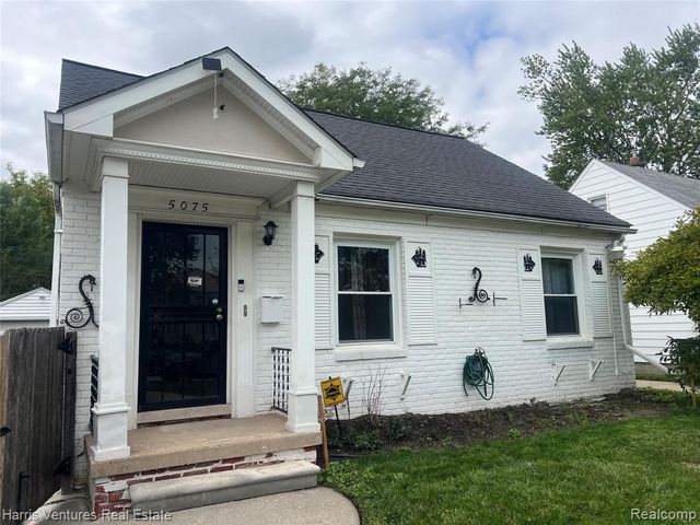 5075 Radnor Street, Detroit, MI 48224