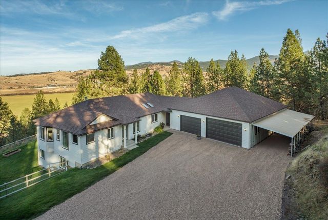4020 S Saltese Lake Rd, Greenacres, WA 99016 property photo