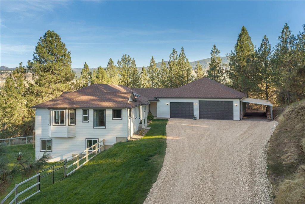 4020 S Saltese Lake Rd, Greenacres, WA 99016 photo 3