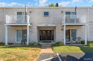 4353 Chateau De Ville Drive D, Oakville, MO 63129