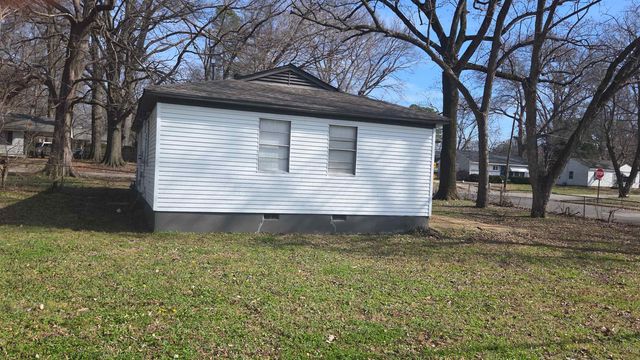 3531 RANDOLPH ST, Memphis, TN 38127