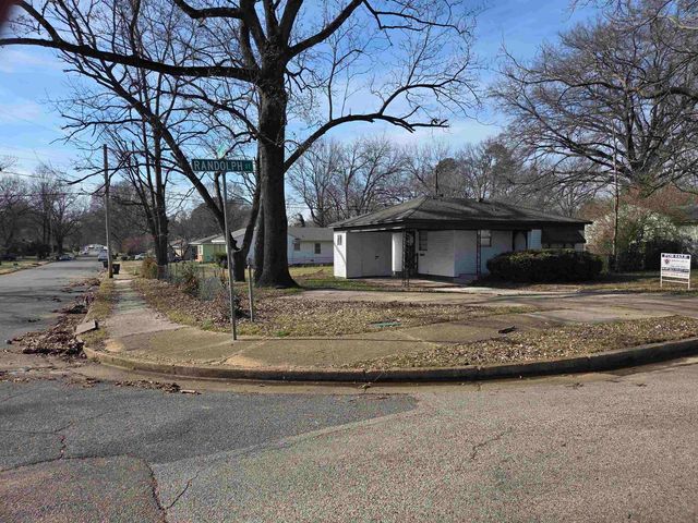 3531 RANDOLPH ST, Memphis, TN 38127