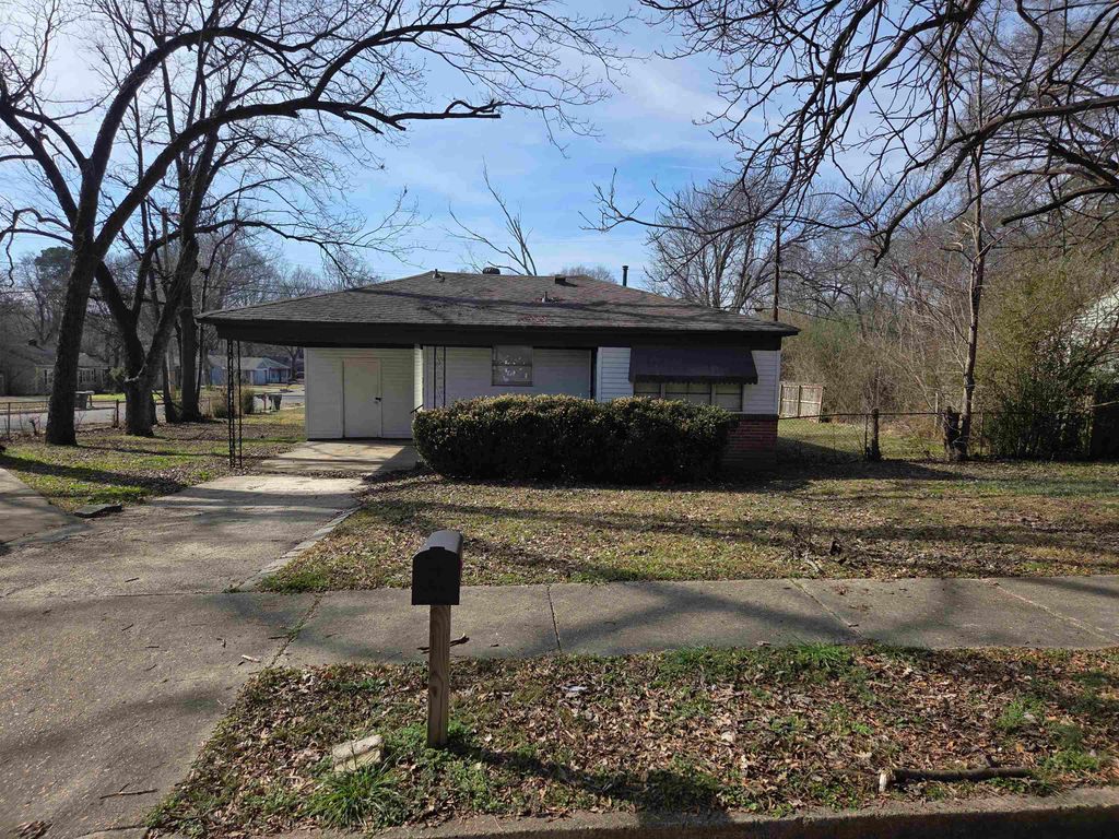 3531 RANDOLPH ST, Memphis, TN 38127