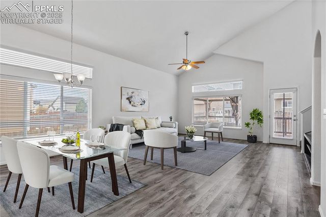 9478 Shinnecock Court, Peyton, CO 80831