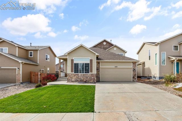 9478 Shinnecock Court, Peyton, CO 80831