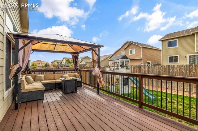 9478 Shinnecock Court, Peyton, CO 80831