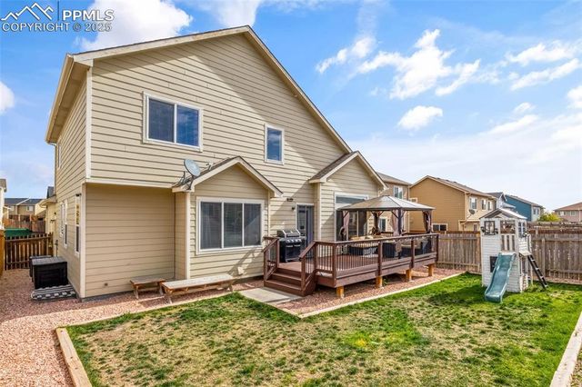 9478 Shinnecock Court, Peyton, CO 80831