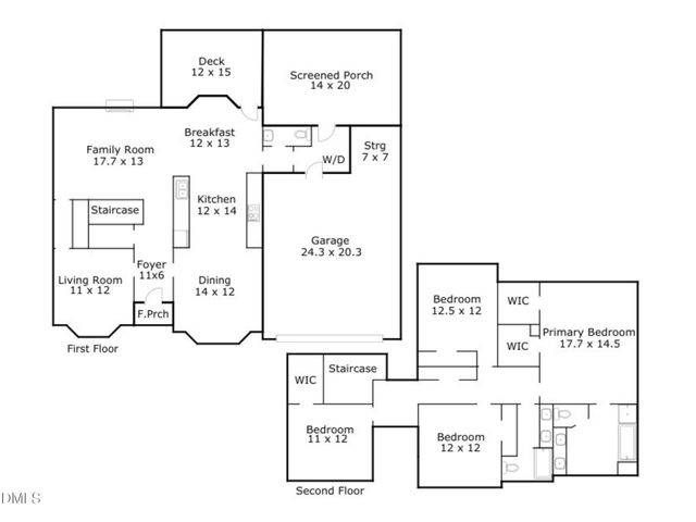 305 Bebington Drive, Cary, NC 27513