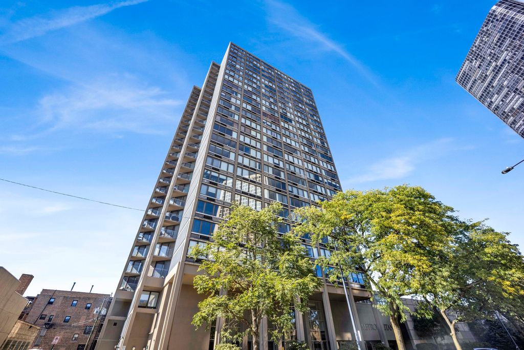 5320 N Sheridan Road 1504, Chicago, IL 60640